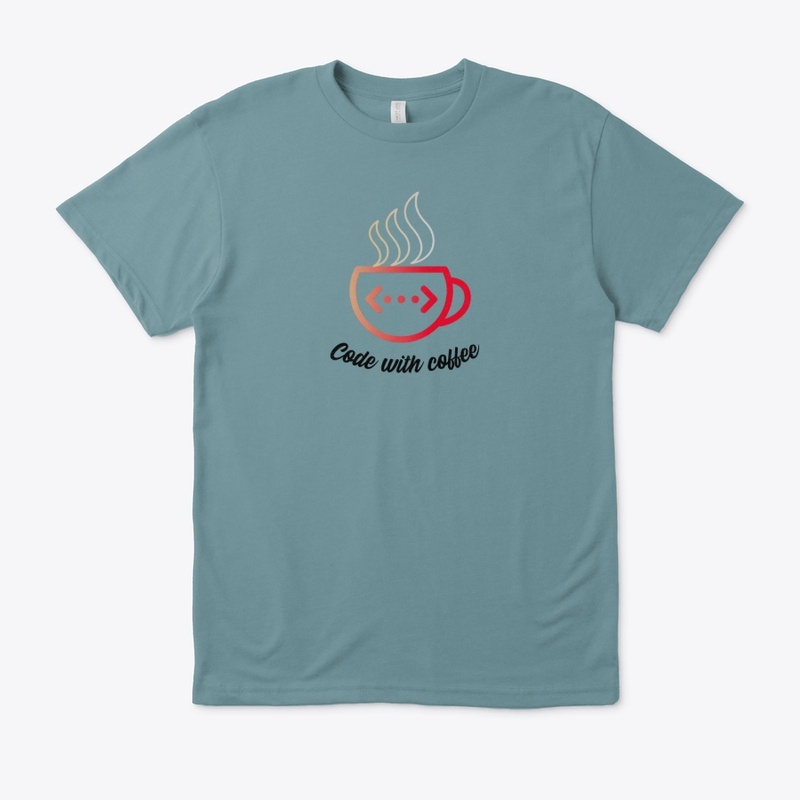 Code with coffee!