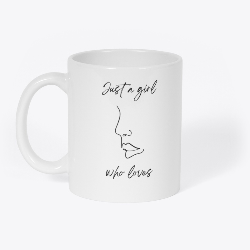 Girls love t shirt