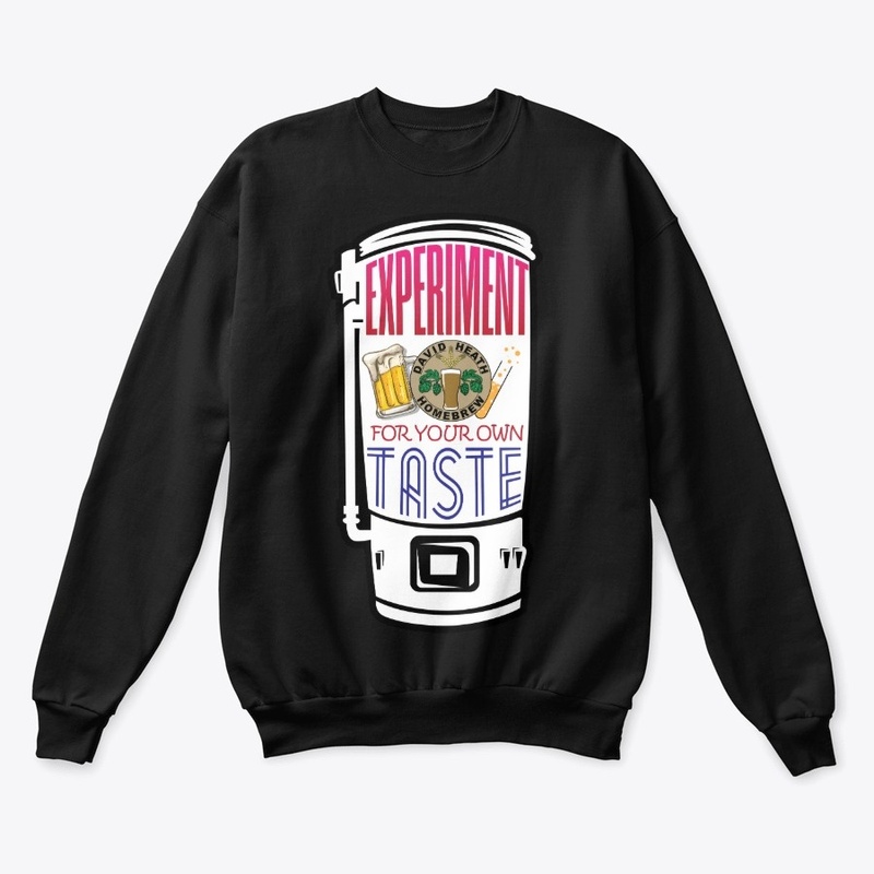 Experiment For Your Own Taste 