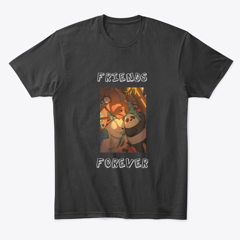 A Friends Forever T-Shirt