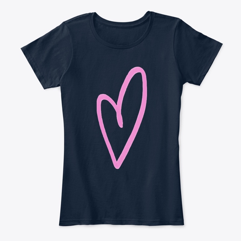 single heart