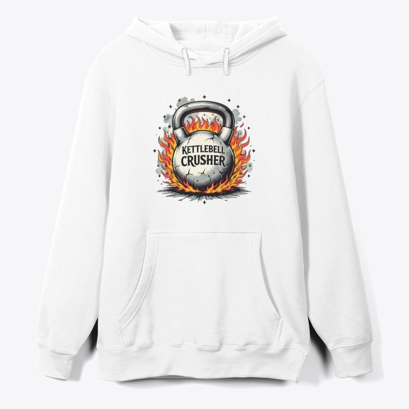 Kettlebell Crusher T-Shirt