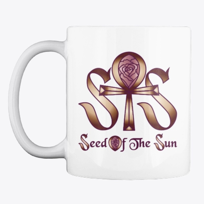 Seed Of The Sun Rose Gold