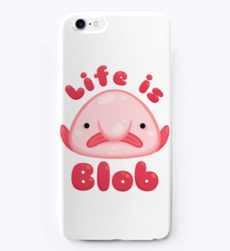 Life is Blob