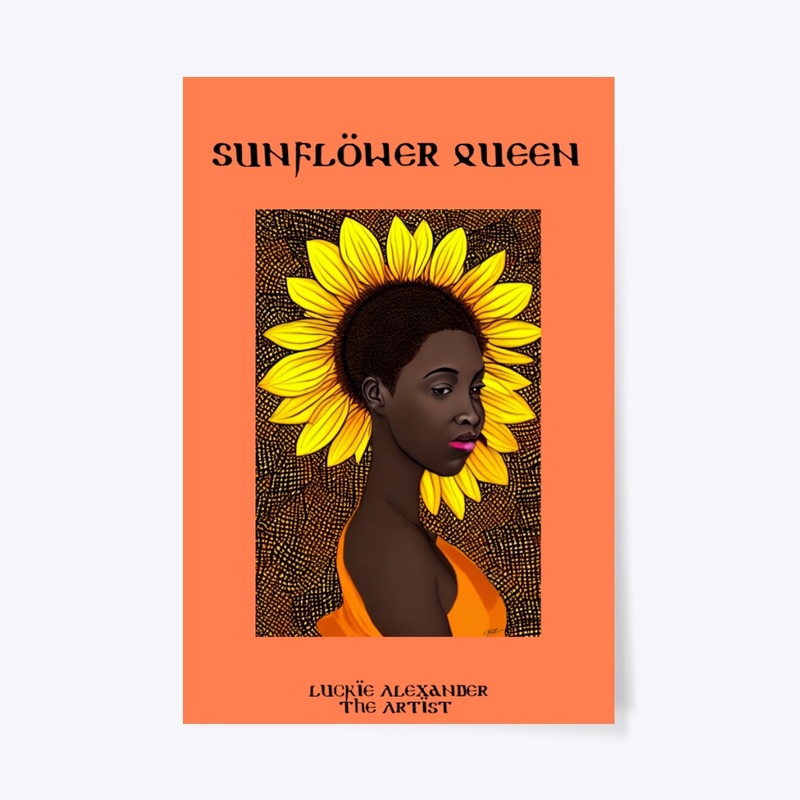 Sunflower Queen