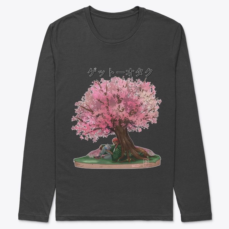 Ghetto Otaku's Cherry Blossom Paradise