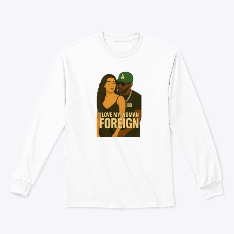 Santo Richio “Foreign Love