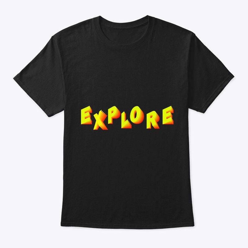 EXPLORE T-SHIRT