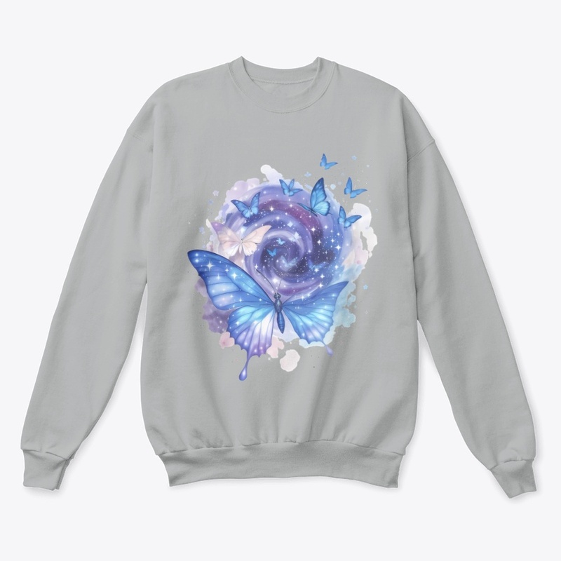 Cosmic Butterfly Dreams