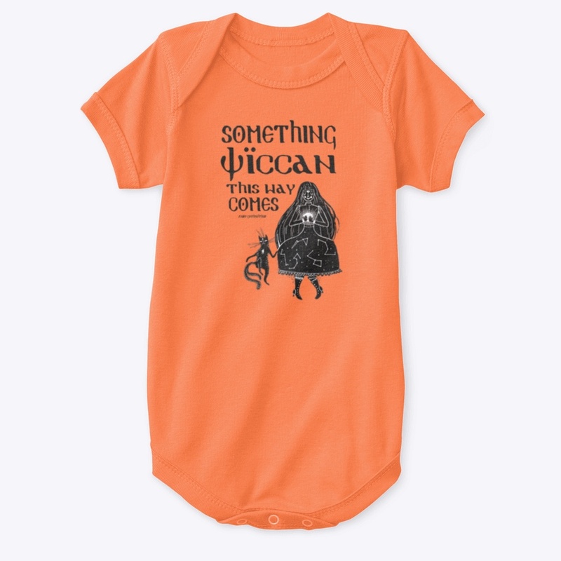 Witchy-poo Wiccan