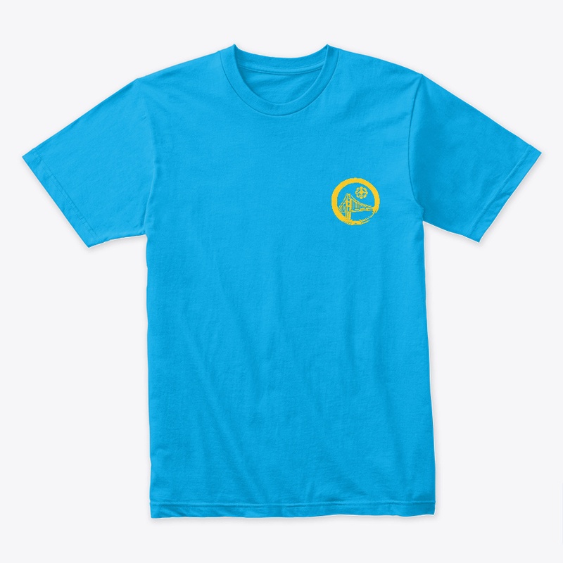 Golden gate Bridge Konko Tees