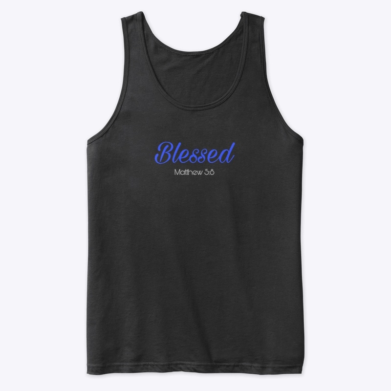 Blessed kids- Blue