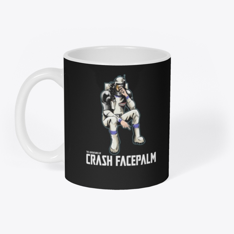 The Adventures of Crash Facepalm