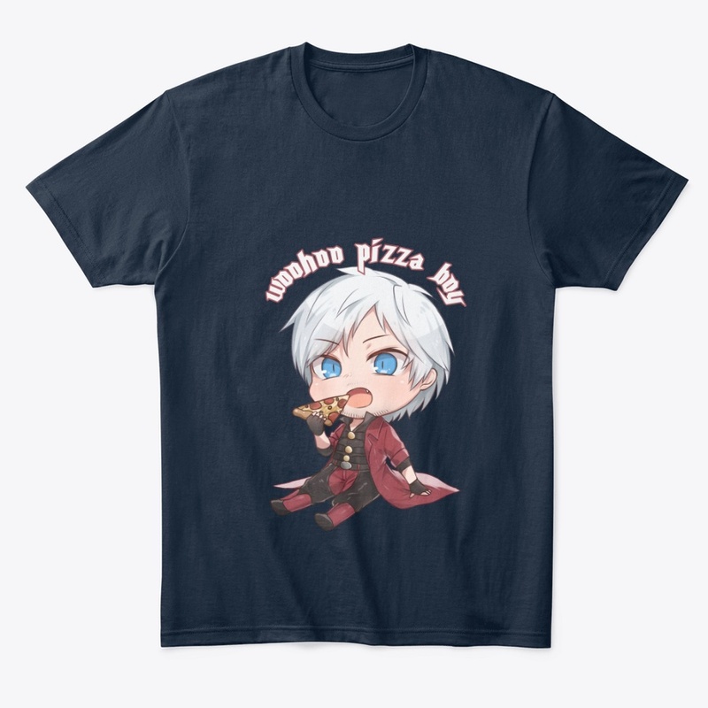 Woohoo Pizza Boy DmC5