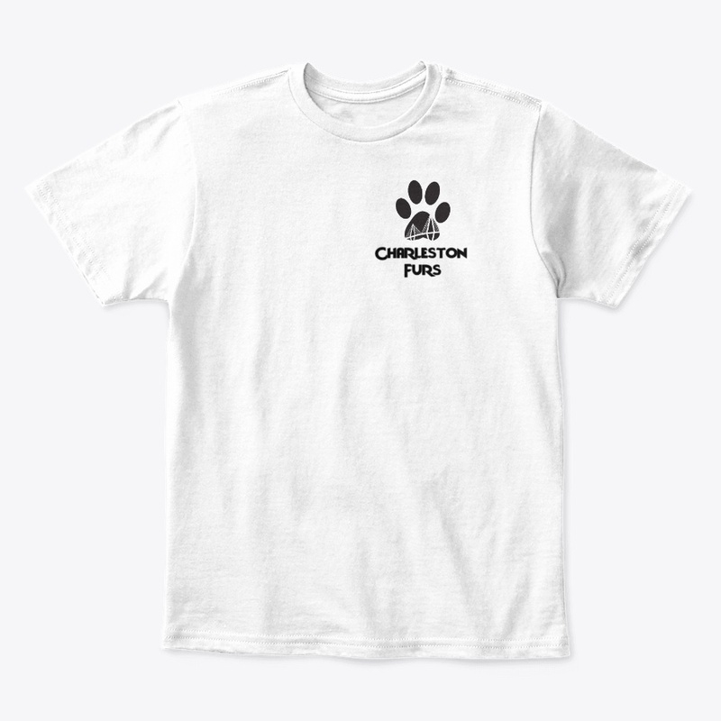 Charleston Fuf black logo