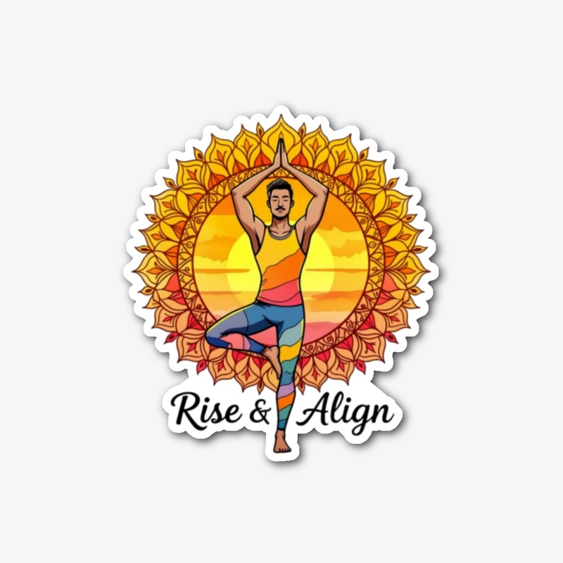 Rise & Align T-Shirt