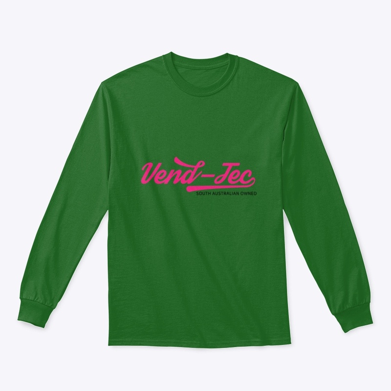 Vend-Tec Long Sleeve Tee