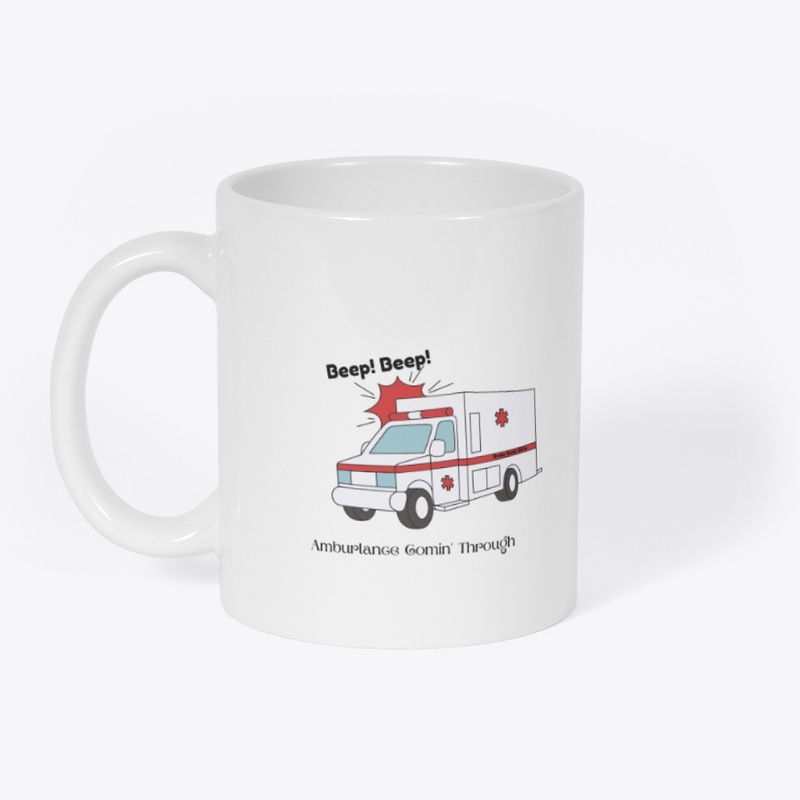 Beep Beep Ambulance 