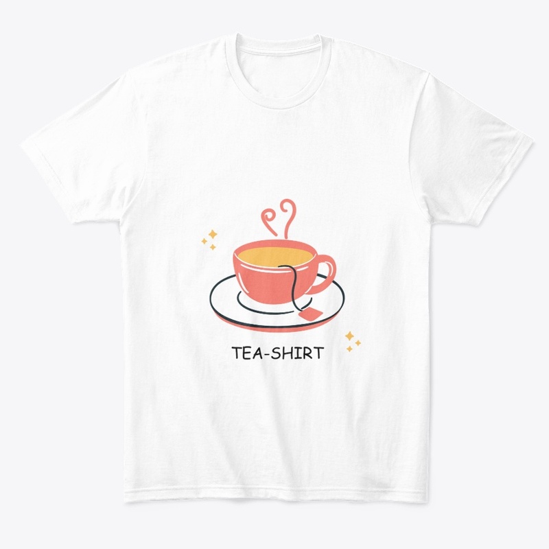 Tea Shirt 