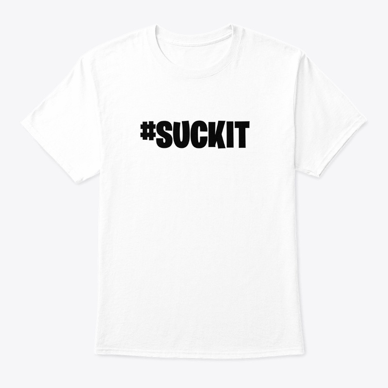 #suckit - black