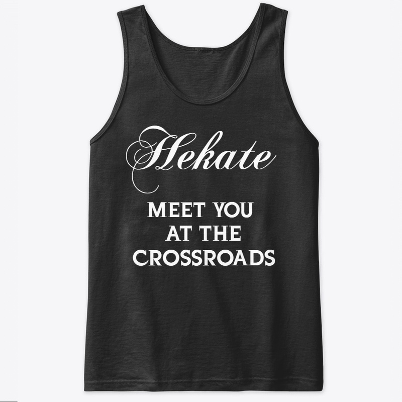 Hekate Meet You At The Crossroads