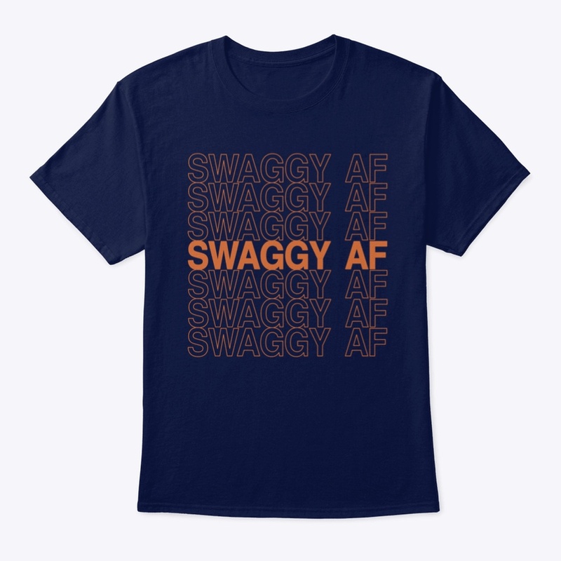 Swaggy AF Nagy T-Shirt 