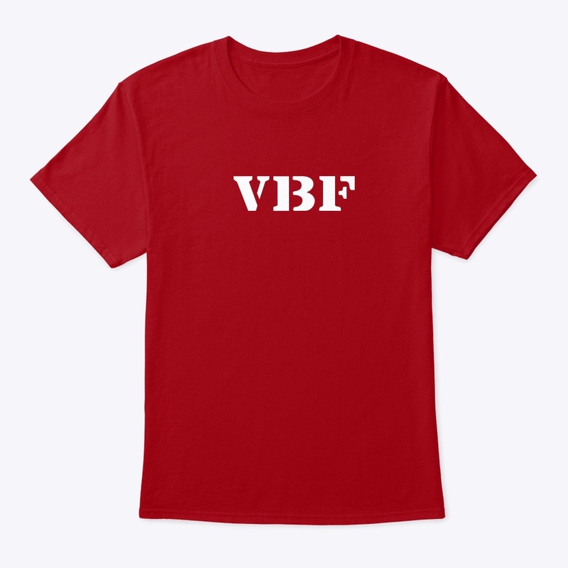Official VBF Fan T-shirt 