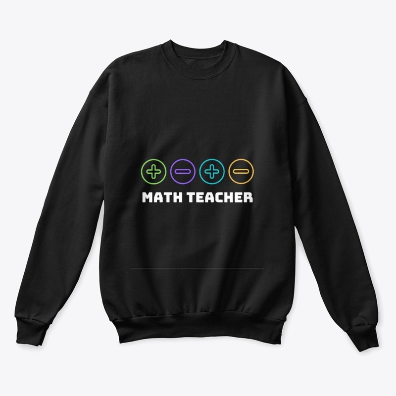 Math Teacher Shirt, mathematics gift