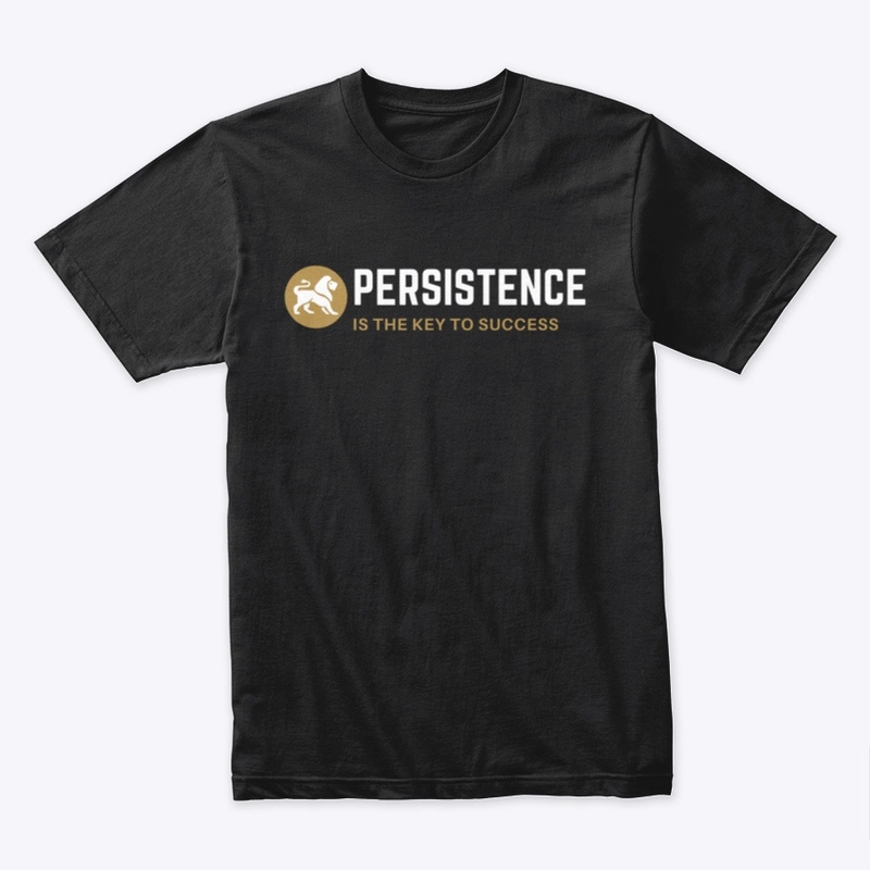Persistence is The Key to Success