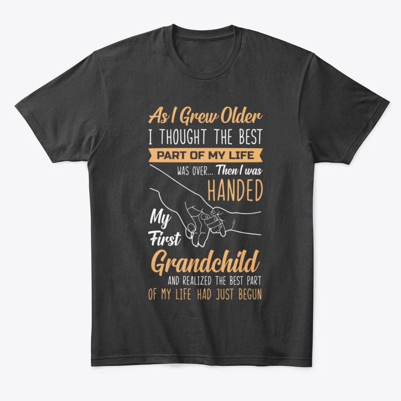 My First Grandchild