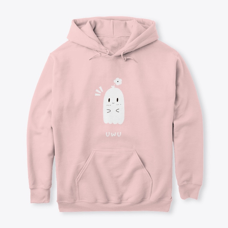 flower ghost / uwu