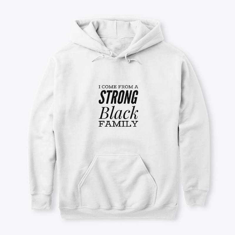 Strong Black Family