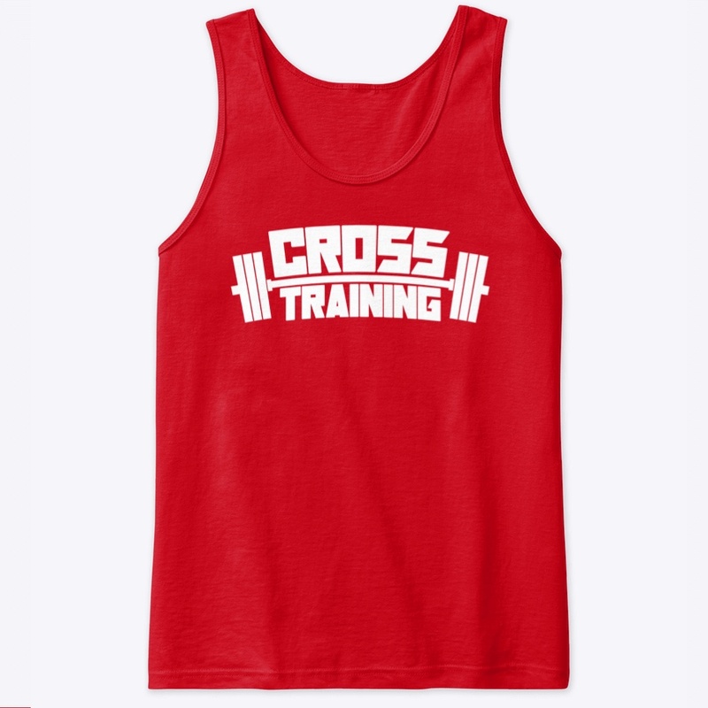 Cross Training Luke 9:23