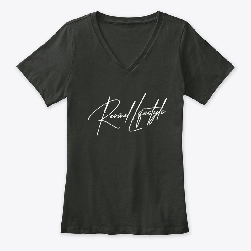 Revival Lifestyle Cursive 