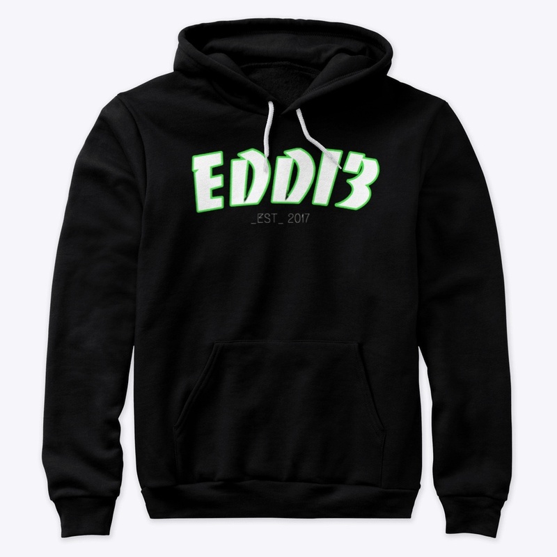 NEW EDDI3 MERCH