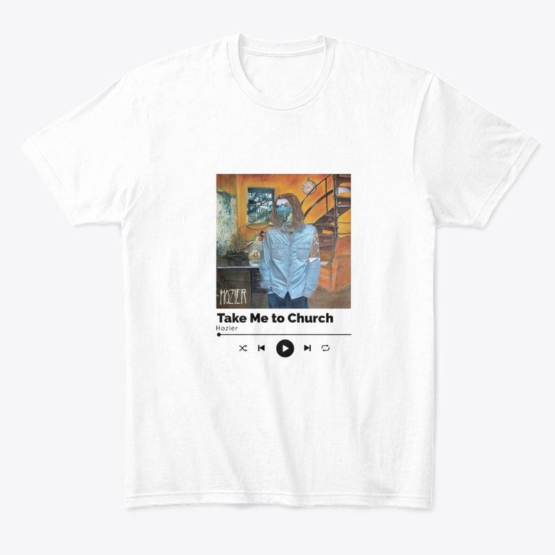 Take Me to Church - Comfort Tee& Hoodie