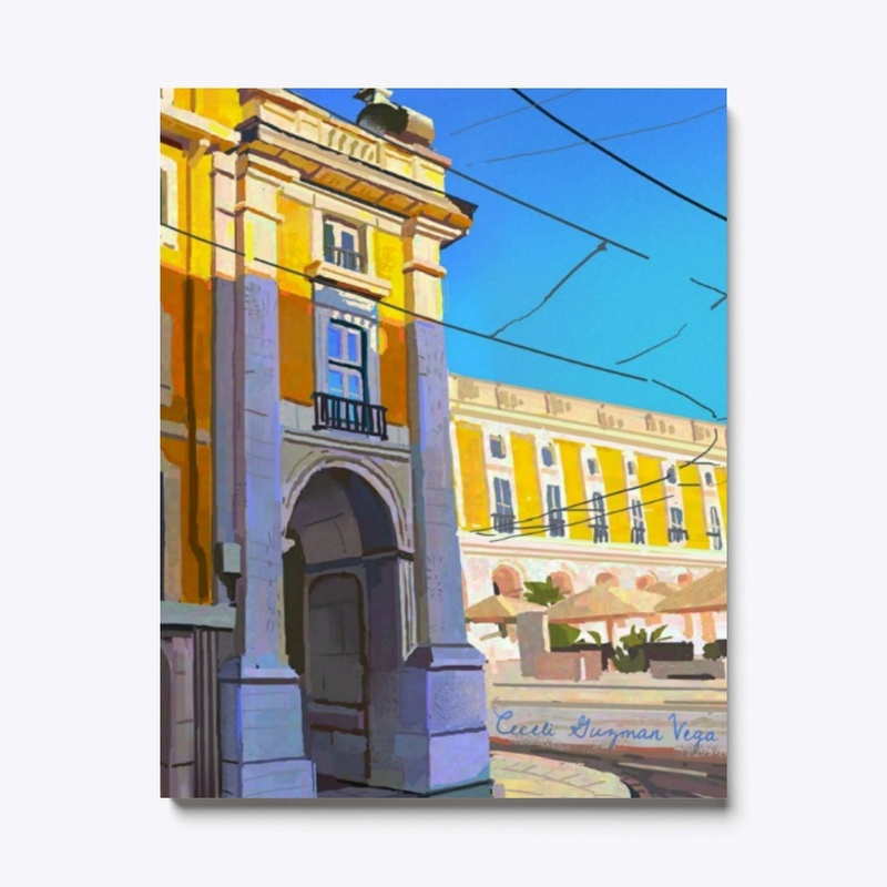 Lisbon To Me (Portugal)
