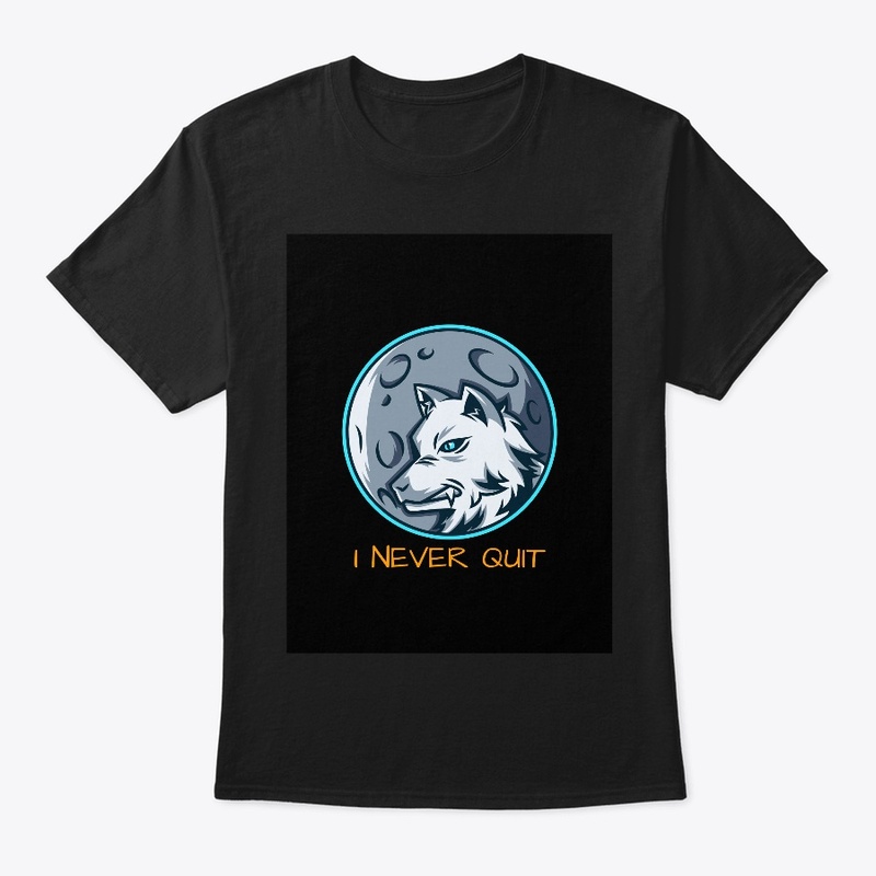 I never Quit