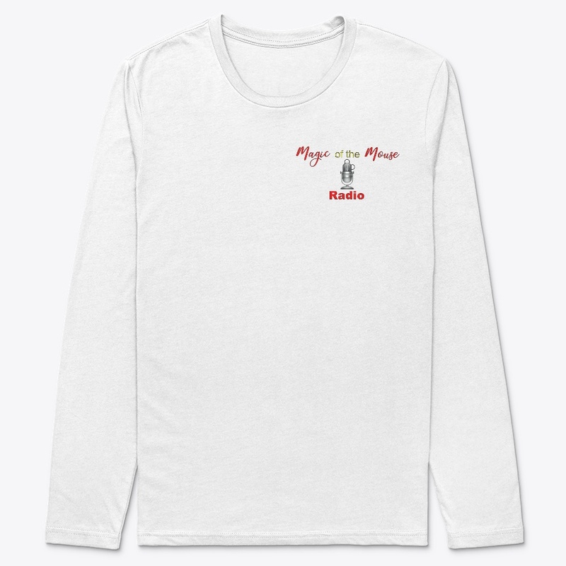 Magic of the Mouse Radio Merchandise