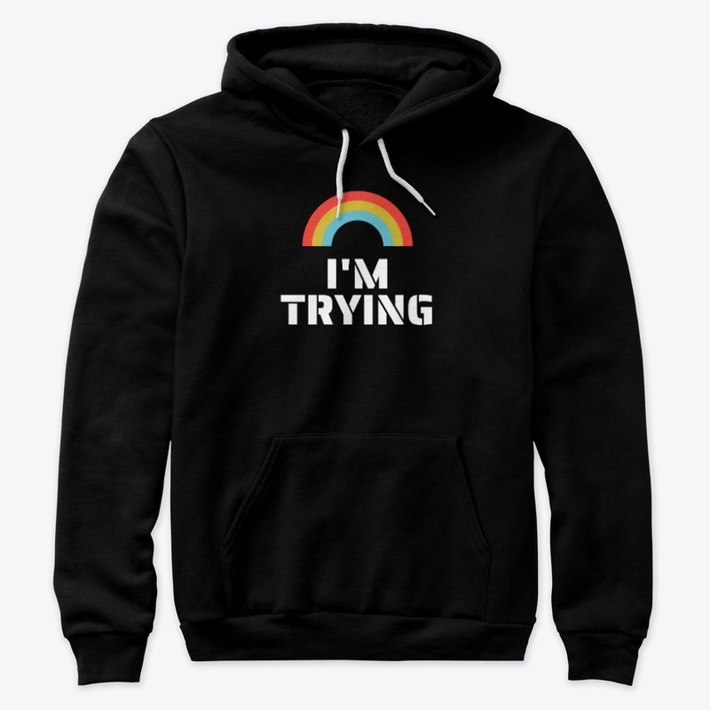 I'm Trying - Rainbow
