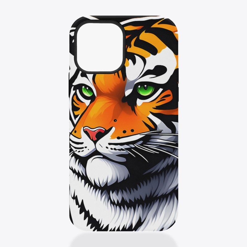 Tiger Phone Case One