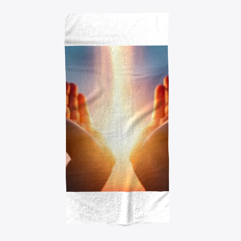RAISING HANDS