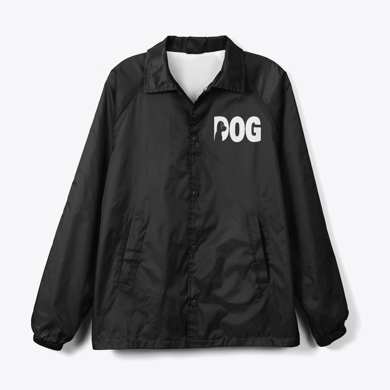 Dog Typography