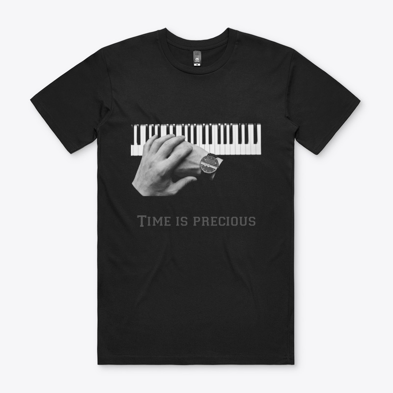 Fan Merch Piano Time