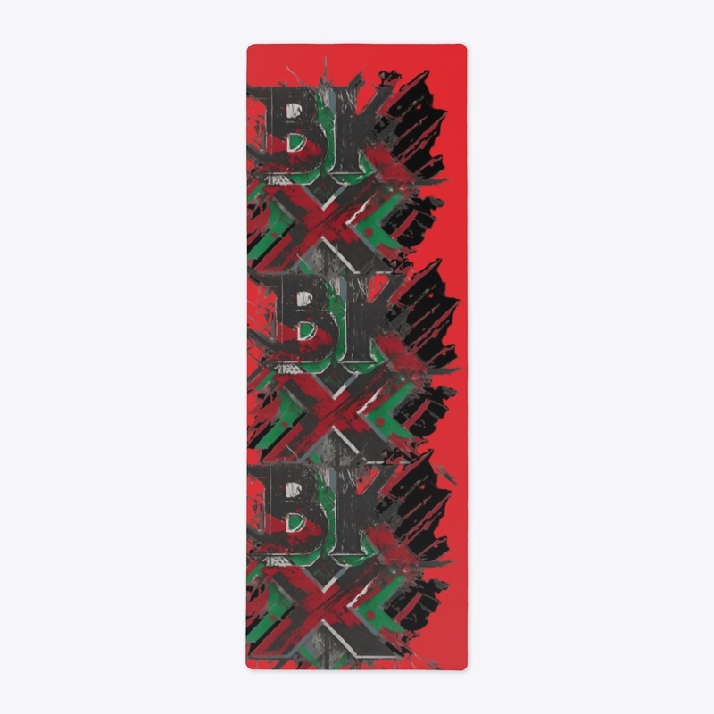 BKX Yoga Mat