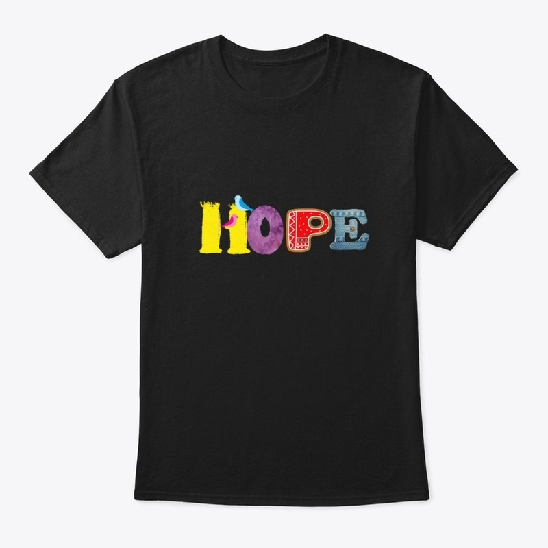 Hope comfort t for boys