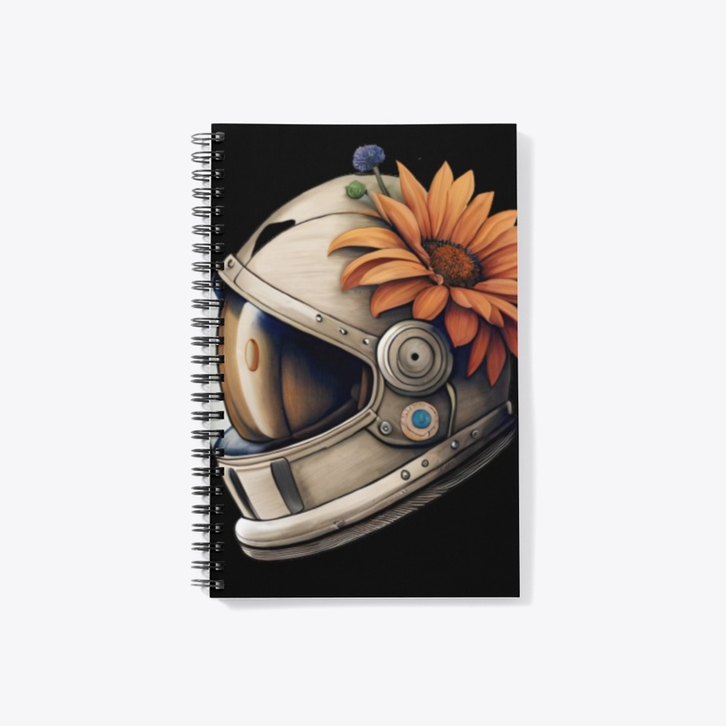 AstroFlower Helmet 