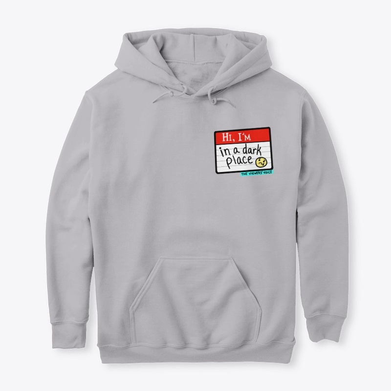 Beauty Guru Apology Hoodie