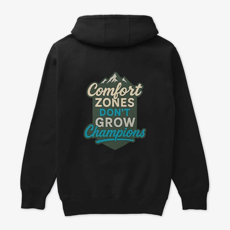Grow Beyond Comfort Zones