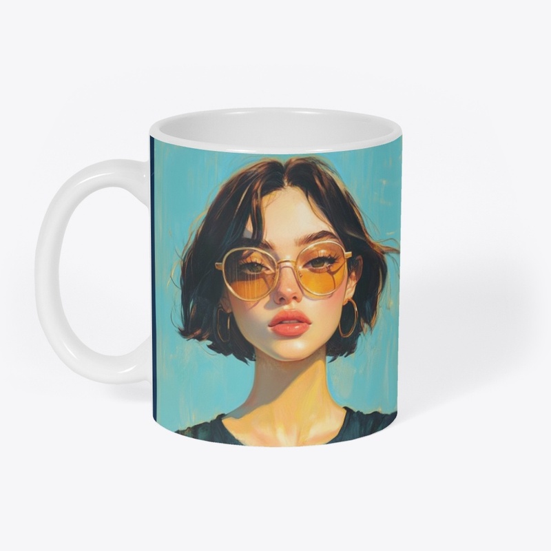cool girl